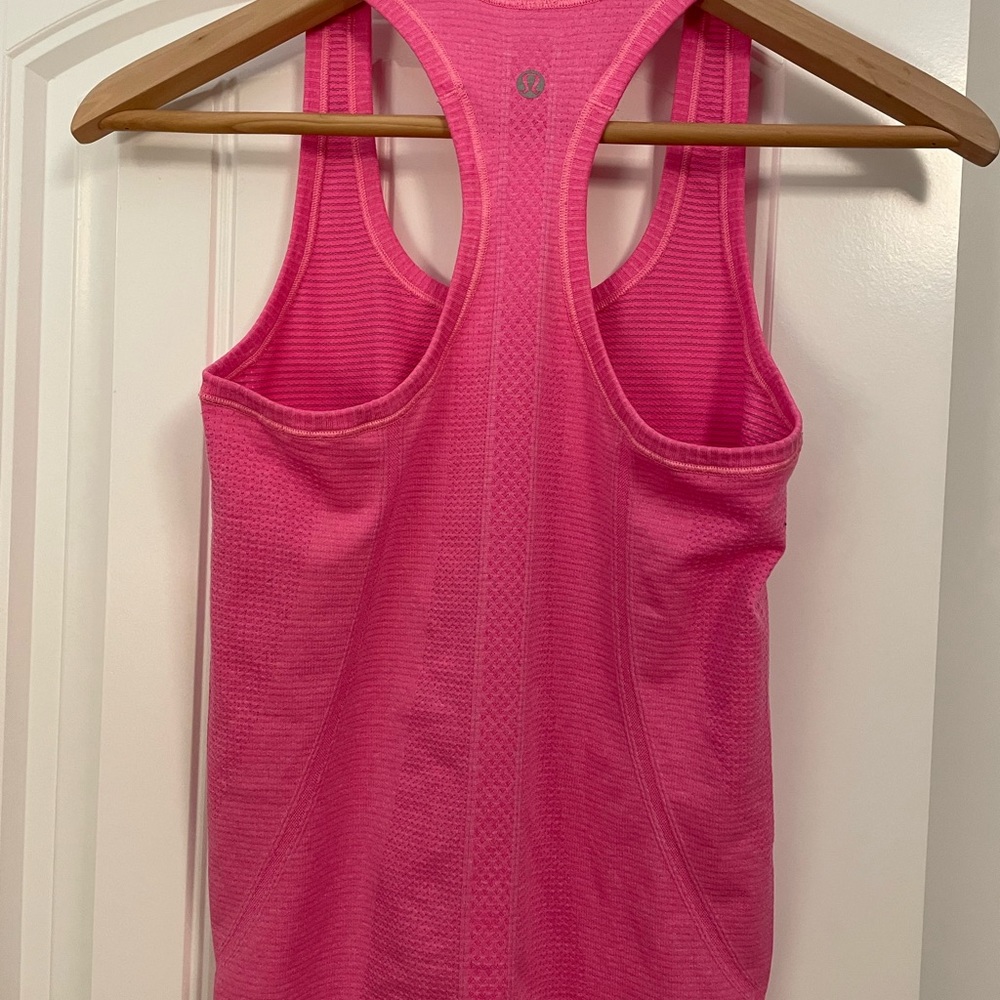 Lululemon swiftly